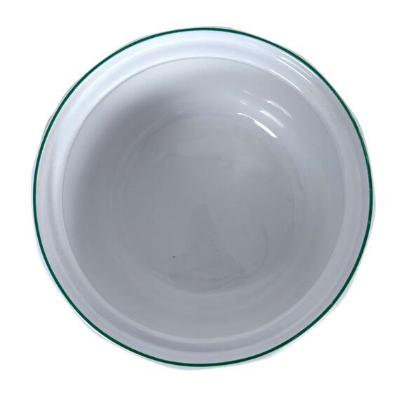 Pfaltzgraff Heritage Christmas Casserole Dish Lid 1.75 Quart Flaw on Lid Only - Picture 3 of 10